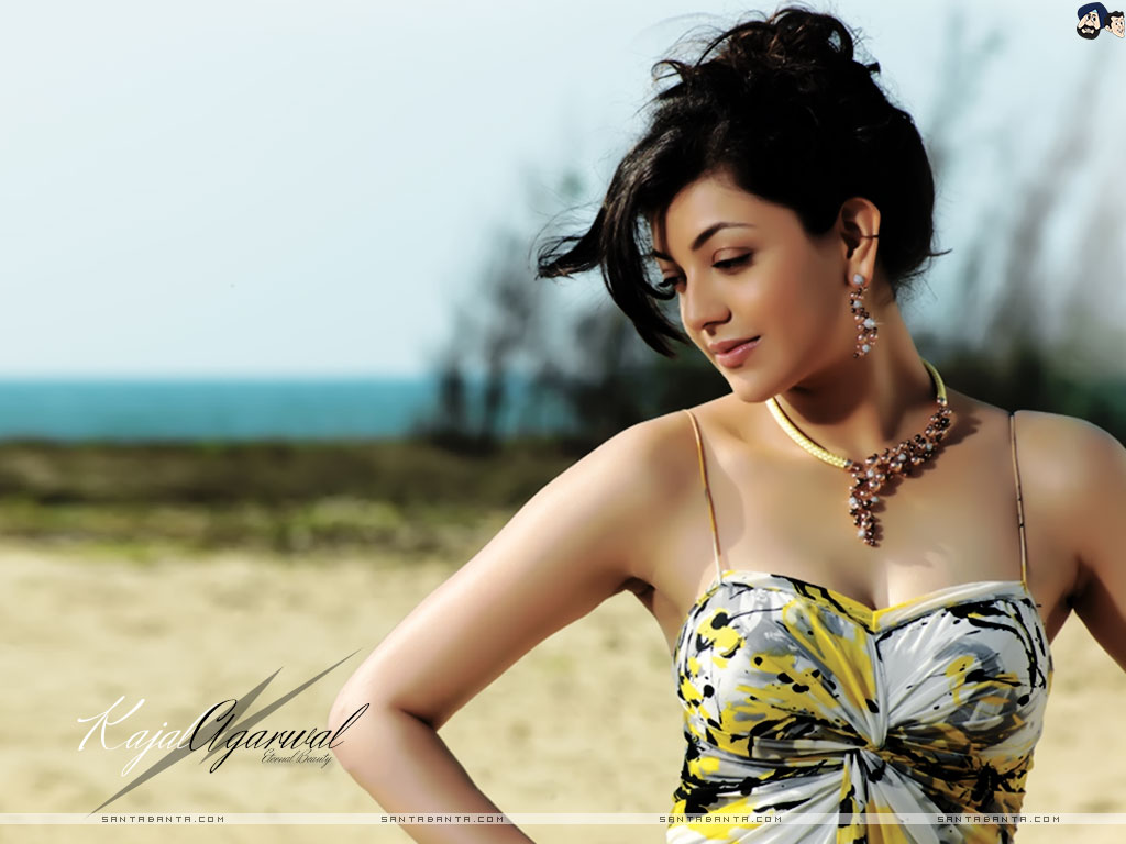 Kajal Aggarwal